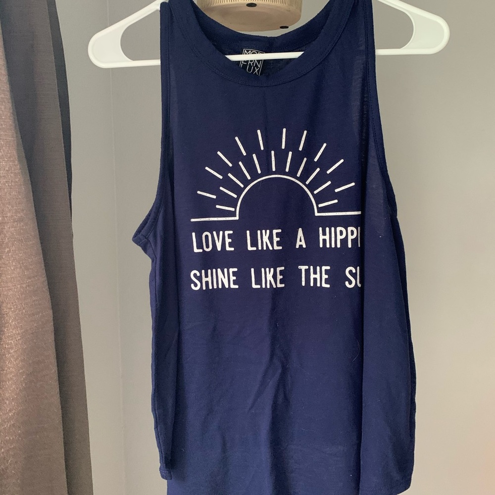 Hippie Tank Top